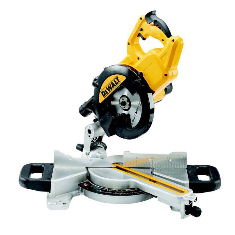 Troncatrice Dewalt 216mm