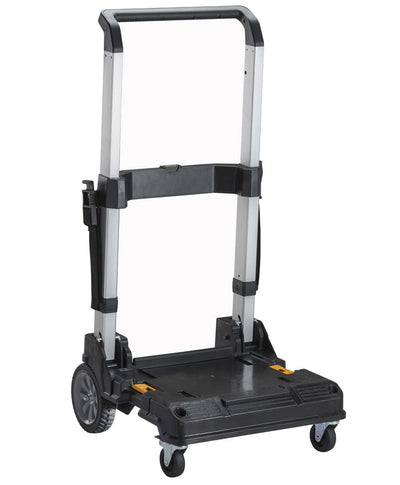 Dewalt tstak wagen met telescopische handvaten | dwst1-71196 - dwst1-71196