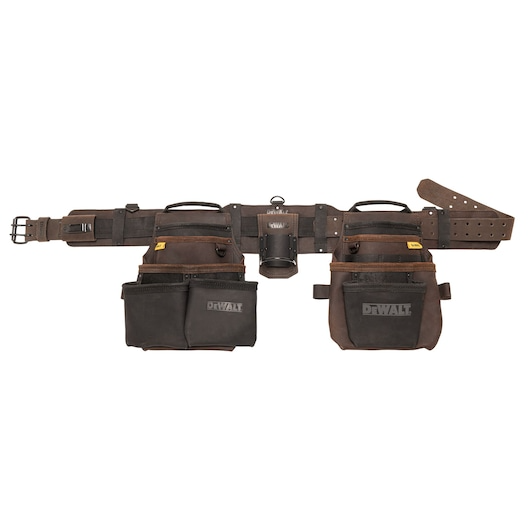 Cinturón de herramientas de cuero Dewalt - DWST50113-1