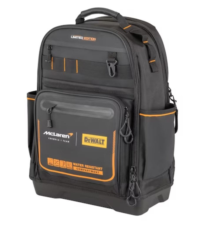 Zaino Dewalt McLaren F1 Team Pro DWST60122-1