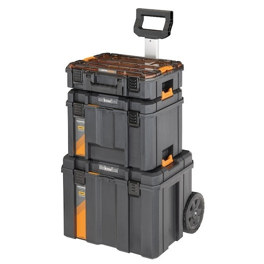 Accesorios Dewalt dwst60452-1 | Juego de carro de herramientas mclaren tstak: 3 en 1 - dwst60452-1