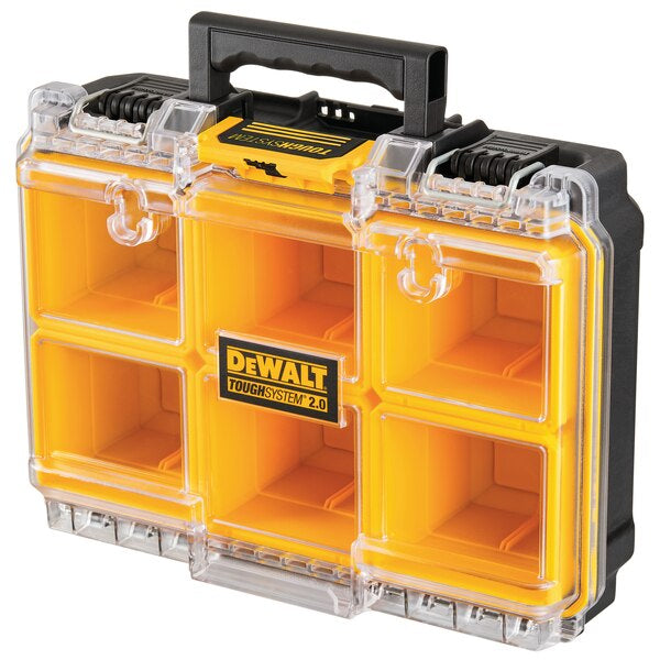 Dewalt dwst83392-1 | toughsystem 2.0 | 1 2 diepe organiser - dwst83392-1
