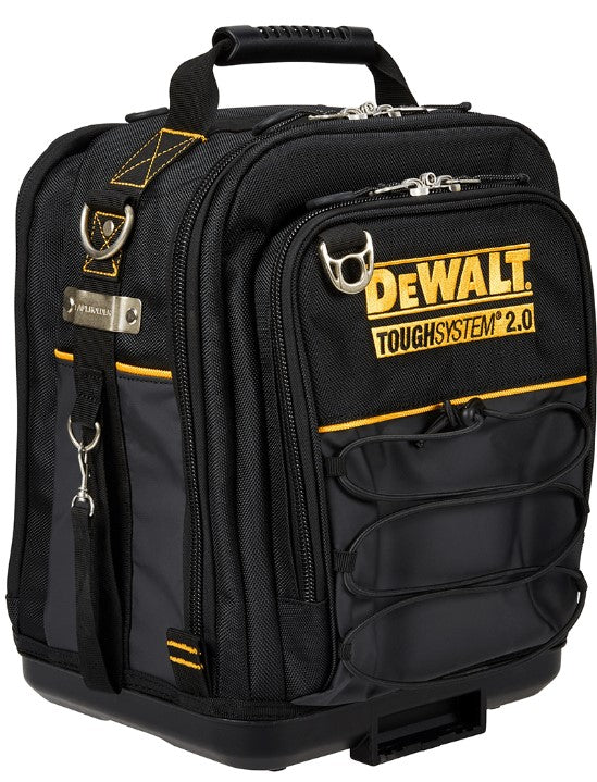 Bolsa de herramientas Dewalt Toughsystem 2.0 de medio ancho | 300 mm x 270 mm x 390 mm - dwst83524-1