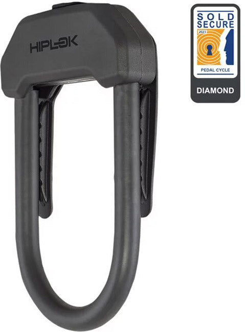 Hiplok dx: lucchetto a U portatile