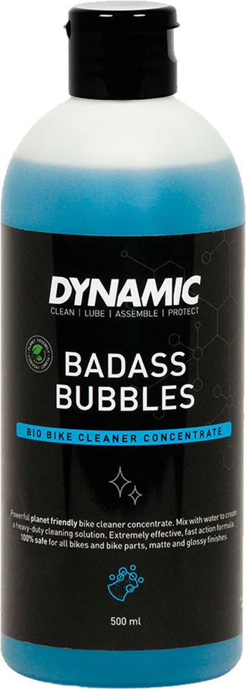 Burbujas dinámicas rudas - 500ml