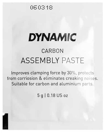Pasta de montaje de carbono dinámico 5g