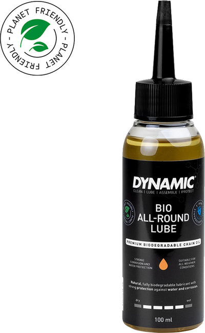 Lubricante integral dinámico bio - 100 ml