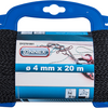 Connex corda pp 4mm 30kg nera bobina 20m - dy2701861