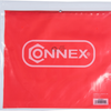 Bandera de señal Connex 'peligro' 30x30cm connex - dy270613