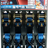 Connex set 4 spanriemen 4.5m ratel 500kg - dy270643