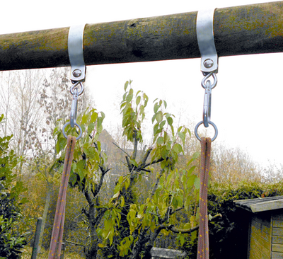 Connex swing hook round tube 50mm 2 gvz - dy270812