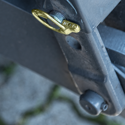Connex spring cotter pin 8.0x41 vz - dy270885