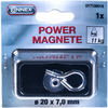 Magnete Connex occhio al neodimio d20 11kg - dy7100016