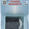 Connex magneet neodym sl hoekig 40x40 - dy7100031