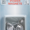 Connex magneet neodym haak 25mm 21kg 2st - dy7100039