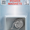 Connex magneet neodym haak 32mm 32kg 1st - dy7100040