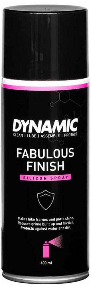 Dynamic fabulous finish - 400ml