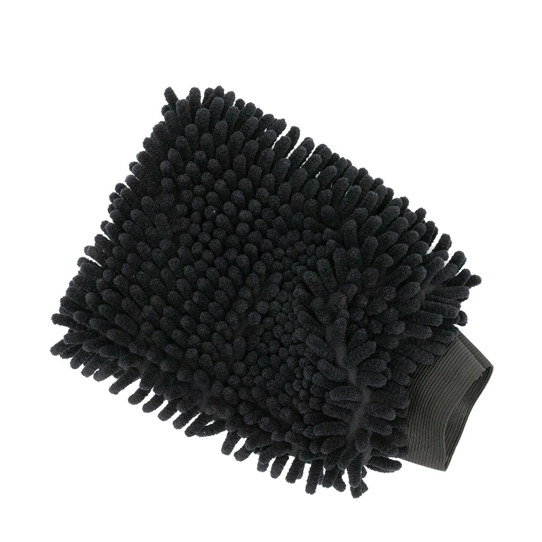 Dynamic microfibre bike cleaning glove