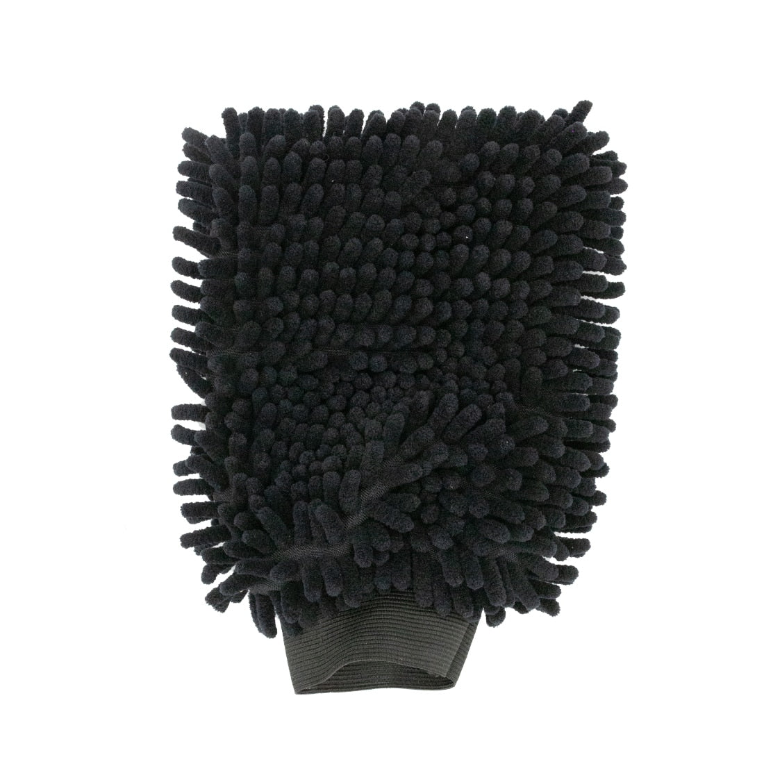 Dynamic microfibre bike cleaning glove