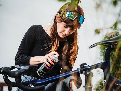 Cera protettiva dinamica spray - 400ml