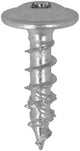 Tornillo pared trasera Dynaplus galvanizado cabeza baja rosca completa torx tx10 3.0x30 | 200 piezas - 0287.10.13201