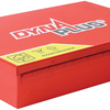 Caja surtida interior Dynaplus torx galvanizada | 1600 piezas - 0289.01.00410