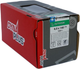 Vite da costruzione Dynaplus rivestimento AR testa piatta filetto parziale + punta tagliente torx tx30 6.0x140 70 | 100 pezzi - 0281.08.51001