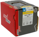 Vite da costruzione Dynaplus zincata testa svasata filetto parziale + punta tagliente torx tx30 6,0x100 55 | 100 pezzi - 0281.01.50601