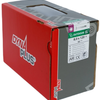 Vite per costruzioni in legno Dynaplus ar-bronzo controtesta filetto parziale + punta tagliente torx tx40 8.0x120 70 | 50 pezzi - 0286.08.62801