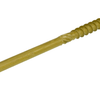Vite per costruzioni in legno Dynaplus ar-bronzo controtesta filetto parziale + punta tagliente torx tx40 8.0x140 70 | 50 pezzi - 0286.08.63001
