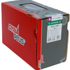 Vite per costruzioni in legno Dynaplus ar-bronzo controtesta filetto parziale + punta tagliente torx tx40 8.0x140 70 | 50 pezzi - 0286.08.63001