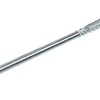 Tornillo construcción madera Dynaplus contra cabeza galvanizada rosca parcial + punta de corte torx tx30 6.0x180 80 | 50 piezas - 0286.01.51301
