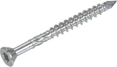 Tornillo Dynaplus MDF galvanizado cabeza plana rosca parcial-75° torx tx15 3,5x30 18 | 200 piezas - 0287.01.17201