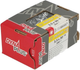Vite Dynaplus MDF testa zincata svasata filetto parziale-75° torx tx15 3,5x30 18 | 200 pezzi - 0287.01.17201