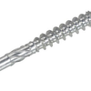 Tornillo Dynaplus MDF galvanizado cabeza plana rosca parcial-75° torx tx15 3,5x40 22 | 200 piezas - 0287.01.17601