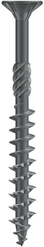 Tornillo uni Dynaplus tornillo para aglomerado revestimiento ar cabeza plana rosca parcial torx tx20 ​​4.0x40 24 | 200 piezas - 0281.08.25602
