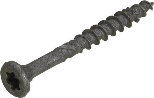 Dynaplus unischroef spaanplaatschroef ar-coating platkop deeldraad torx tx20 4.0x40 24 | 2000 stuks - 0289.14.25601