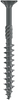 Dynaplus unischroef spaanplaatschroef ar-coating platkop deeldraad torx tx20 4.0x50 30 | 200 stuks - 0281.08.25902