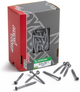Vite uni Dynaplus vite per truciolare rivestimento AR testa piatta filettatura parziale torx tx20 ​​​​4.0x60 35 | 200 pezzi - 0281.08.26001