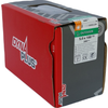 Vite uni Dynaplus vite per truciolare rivestimento AR testa piatta filettatura parziale torx tx25 5,0x100 55 | 200 pezzi - 0281.08.42601