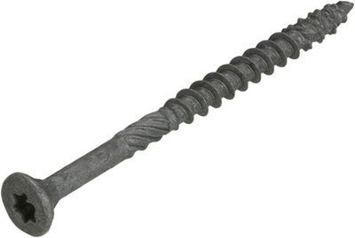 Vite uni Dynaplus vite per truciolare rivestimento AR testa piatta filettatura parziale torx tx25 5,0x120 70 | 200 pezzi - 0281.08.42801