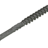 Dynaplus unischroef spaanplaatschroef ar-coating platkop deeldraad torx tx25 5.0x80 42 | 200 stuks - 0281.08.42401
