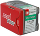 Vite uni Dynaplus vite per truciolato rivestimento AR testa piatta filettatura completa torx tx15 3,5x16 | 200 pezzi - 0281.08.16701