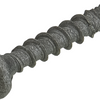 Vite uni Dynaplus vite per truciolare rivestimento AR testa piatta filettatura completa torx tx20 ​​​​4.0x25 | 200 pezzi - 0281.08.25101