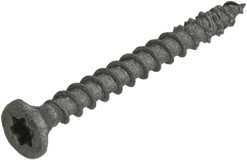 Vite uni Dynaplus vite per truciolato rivestimento AR testa piatta filettatura completa torx tx20 ​​​​4.0x35 | 200 pezzi - 0281.08.25401