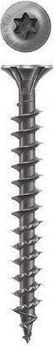 Tornillo uni Dynaplus tornillo para aglomerado revestimiento ar cabeza plana rosca completa torx tx25 5.0x50 | 200 piezas - 0281.08.41901
