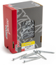 Vite Dynaplus Uni Screw truciolare testa zincata testa svasata filetto parziale torx tx15 3,5x50 30 | 200 pezzi - 0281.01.17902