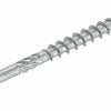 Vite uni Dynaplus vite per truciolare zincata parte a testa piatta filetto torx tx20 ​​​​4.0x50 30 | 1500 pezzi - 0289.11.25902