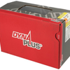 Vite Dynaplus Univite per truciolare zincata testa svasata parte filetto torx tx25 4,5x100 55 | 200 pezzi - 0281.01.34801