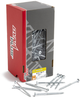 Vite Dynaplus Univite per truciolare zincata testa svasata parte filetto torx tx25 4,5x70 42 | 200 pezzi - 0281.01.34201